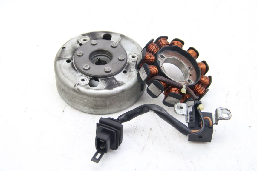 photo de ROTOR STATOR APRILIA SCARABEO 4T 50 (2009 - 2017) - Vista principale