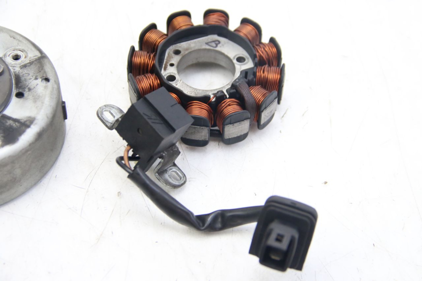 photo de ROTOR STATOR APRILIA SCARABEO 4T 50 (2009 - 2017) - Altra angolazione