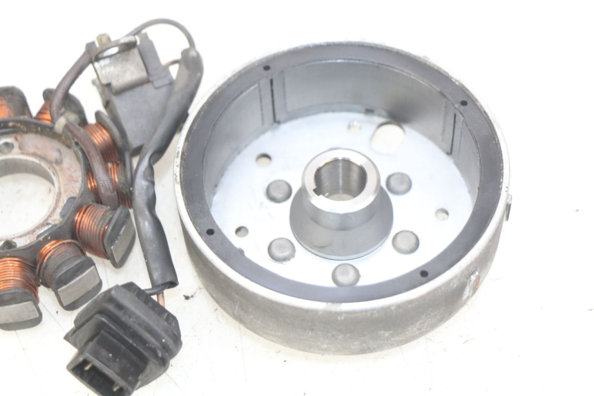 photo de ROTOR STATOR APRILIA SCARABEO 100 (2003 - 2012) - Primo piano tecnico