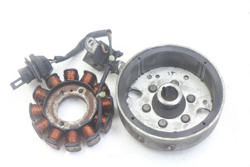 photo de ROTOR STATOR APRILIA SCARABEO 100 (2003 - 2012) - Dettaglio del componente