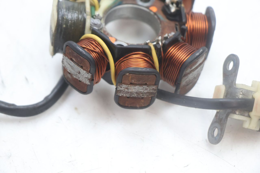 photo de STATORE HONDA SCV LEAD 100 (2003 - 2007) - Marcature e riferimenti originali