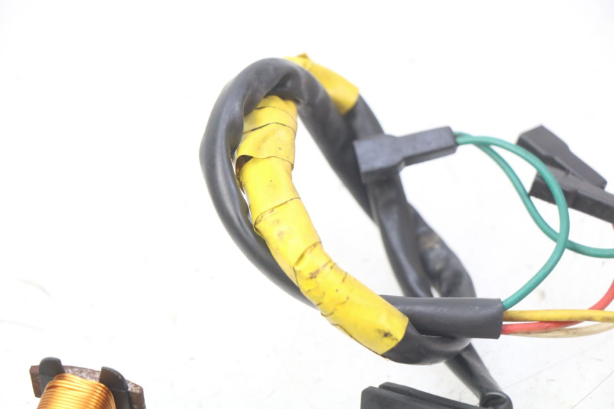 photo de ROTOR STATOR DERBI SENDA 50 (2003 - 2005) - Primo piano tecnico