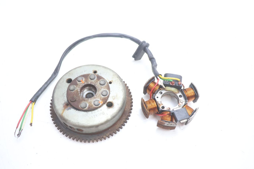 photo de ROTOR STATOR DERBI SENDA 50 (2003 - 2005) - Vista principale