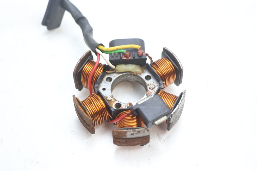 photo de ROTOR STATOR DERBI SENDA 50 (2003 - 2005) - Vista d'insieme del prodotto