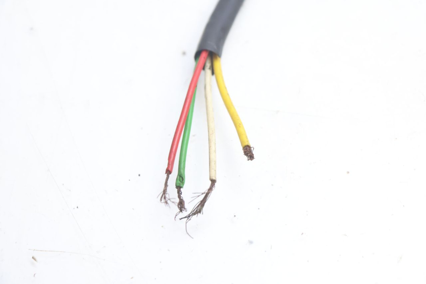 photo de ROTOR STATOR DERBI SENDA 50 (2003 - 2005) - Dettagli dei punti di fissaggio