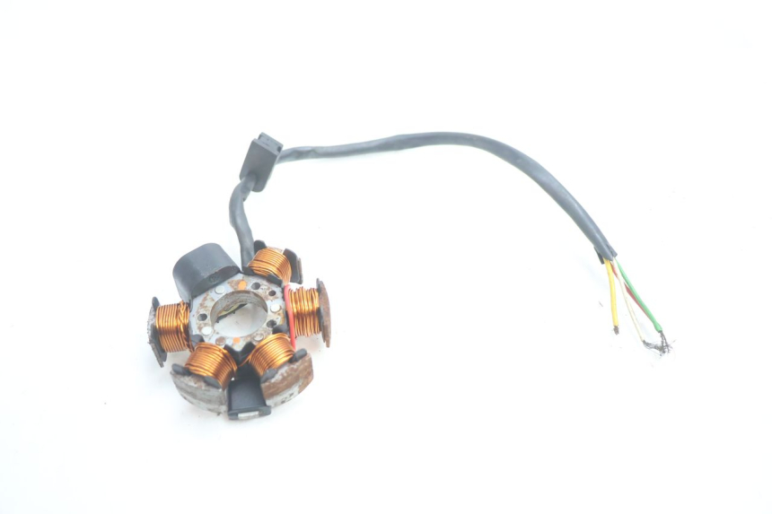 photo de ROTOR STATOR DERBI SENDA 50 (2003 - 2005) - Stato della superficie e materiale