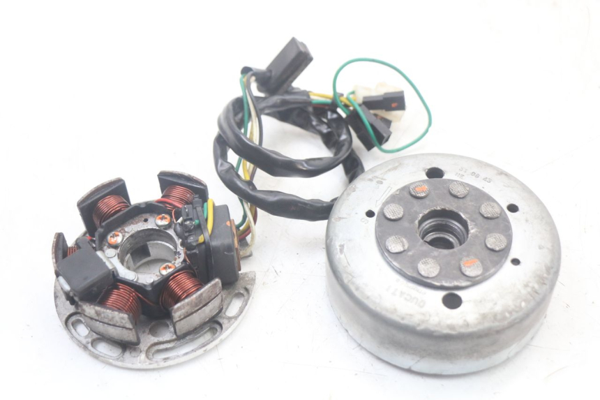 photo de ROTOR STATOR DERBI SENDA SM X-TREME 50 (2006 - 2010) - Vista principale