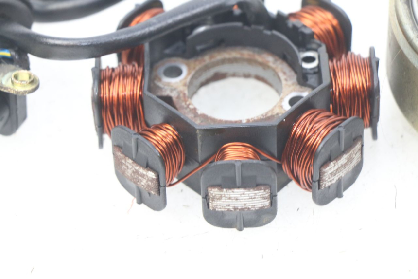 photo de ROTOR STATORE KYMCO SENTO 50 (2008 - 2013) - Altra angolazione