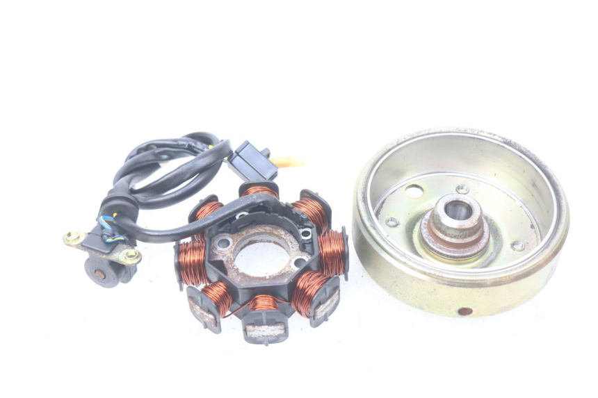 photo de ROTOR STATORE KYMCO SENTO 50 (2008 - 2013) - Primo piano tecnico