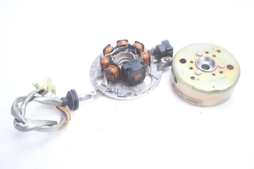 photo de STATORE YAMAHA SLIDER 50 (1999 - 2004) - Vista principale