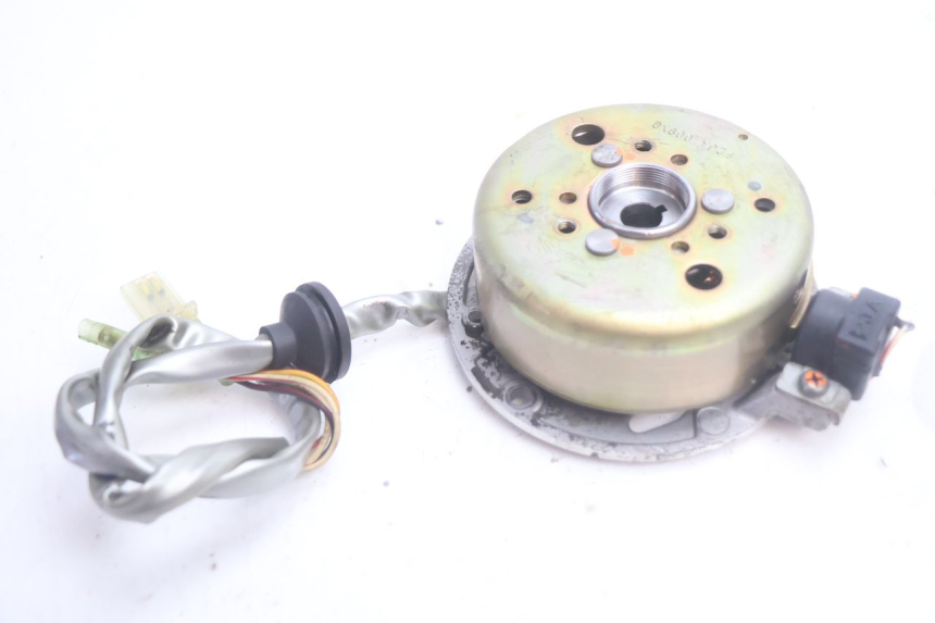 photo de STATORE YAMAHA SLIDER 50 (1999 - 2004) - Zoom sullo stato d'uso