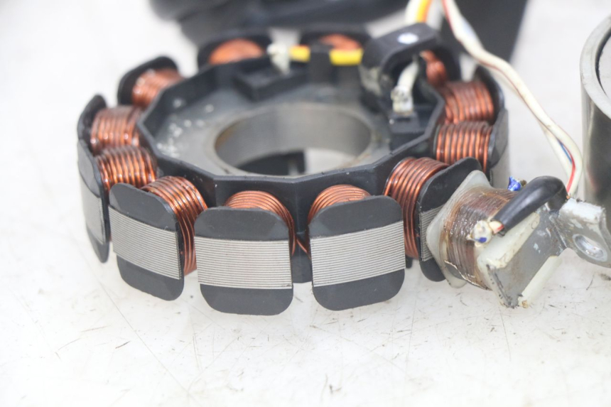 photo de ROTOR STATOR SHERCO SM-R 50 (2018 - 2021) - Primo piano tecnico