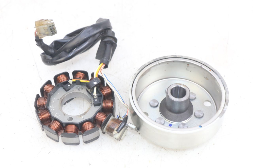 photo de ROTOR STATOR SHERCO SM-R 50 (2018 - 2021) - Dettagli dei punti di fissaggio