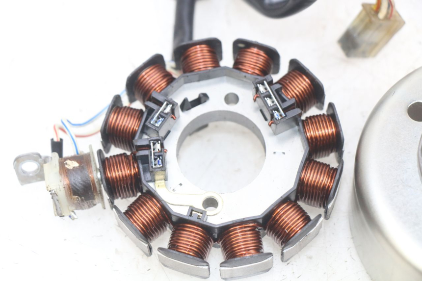 photo de ROTOR STATOR SHERCO SM-R 50 (2018 - 2021) - Ricambio usato controllato