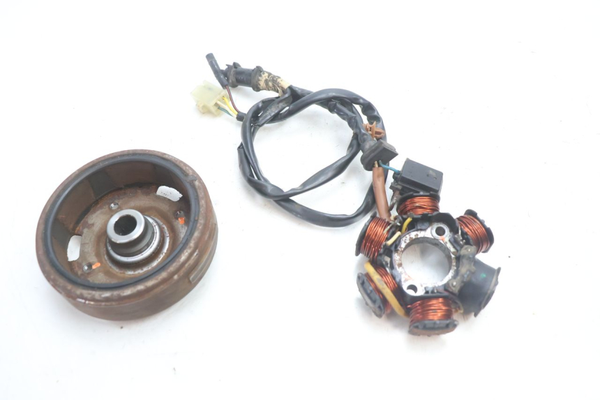 photo de STATORE PEUGEOT SPEEDFIGHT 2 AC 50 (2000 - 2009) - Dettaglio del componente