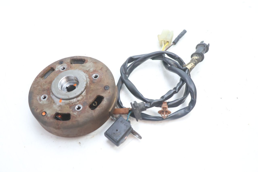 photo de STATORE PEUGEOT SPEEDFIGHT 2 AC 50 (2000 - 2009) - Zoom sullo stato d'uso
