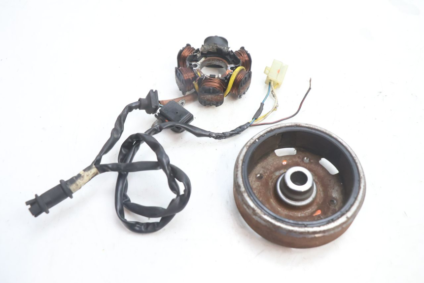 photo de STATORE PEUGEOT SPEEDFIGHT 2 AC 50 (2000 - 2009) - Dettaglio del componente