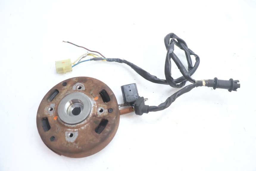 photo de STATORE PEUGEOT SPEEDFIGHT 2 AC 50 (2000 - 2009) - Zoom sullo stato d'uso