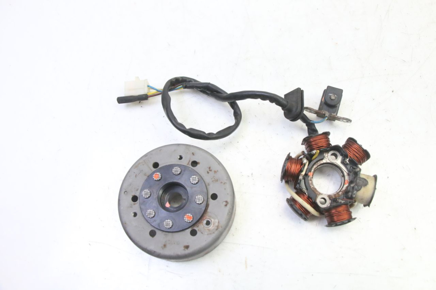 photo de STATORE PEUGEOT SPEEDFIGHT 3 AIR 50 (2009 - 2015) - Vista principale