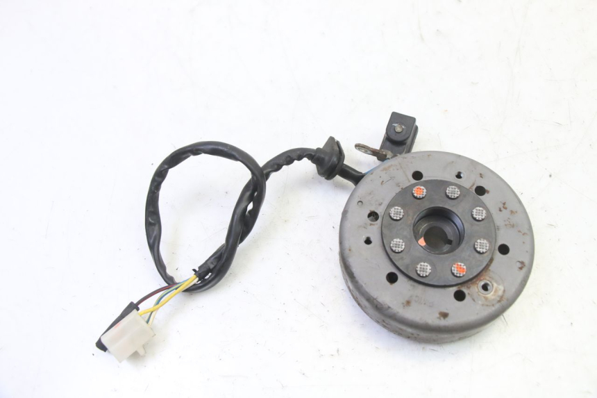 photo de STATORE PEUGEOT SPEEDFIGHT 3 AIR 50 (2009 - 2015) - Zoom sullo stato d'uso