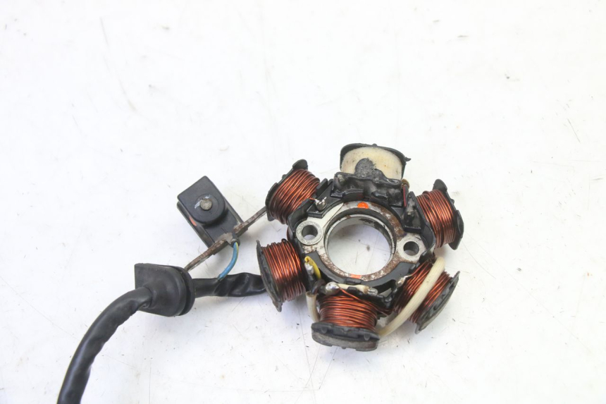 photo de STATORE PEUGEOT SPEEDFIGHT 3 AIR 50 (2009 - 2015) - Stato della superficie e materiale