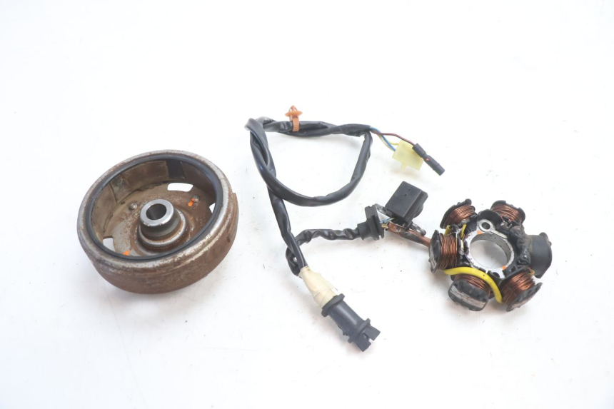photo de STATORE PEUGEOT SPEEDFIGHT LC 50 (1996 - 2002) - Dettaglio del componente