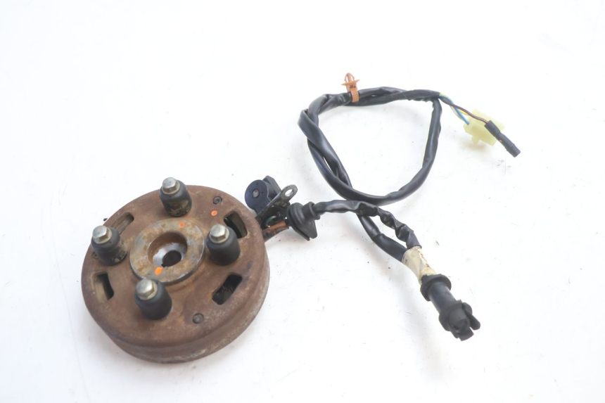photo de STATORE PEUGEOT SPEEDFIGHT LC 50 (1996 - 2002) - Zoom sullo stato d'uso