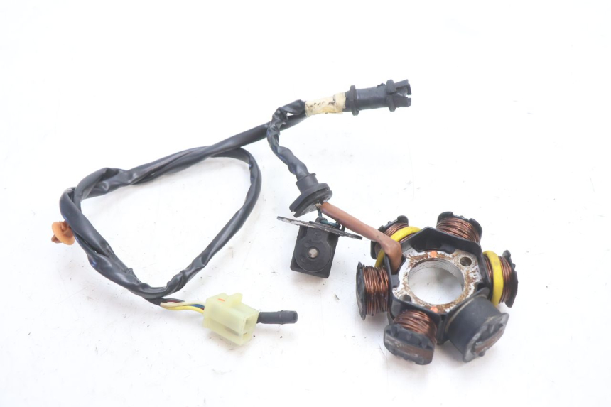 photo de STATORE PEUGEOT SPEEDFIGHT LC 50 (1996 - 2002) - Primo piano tecnico