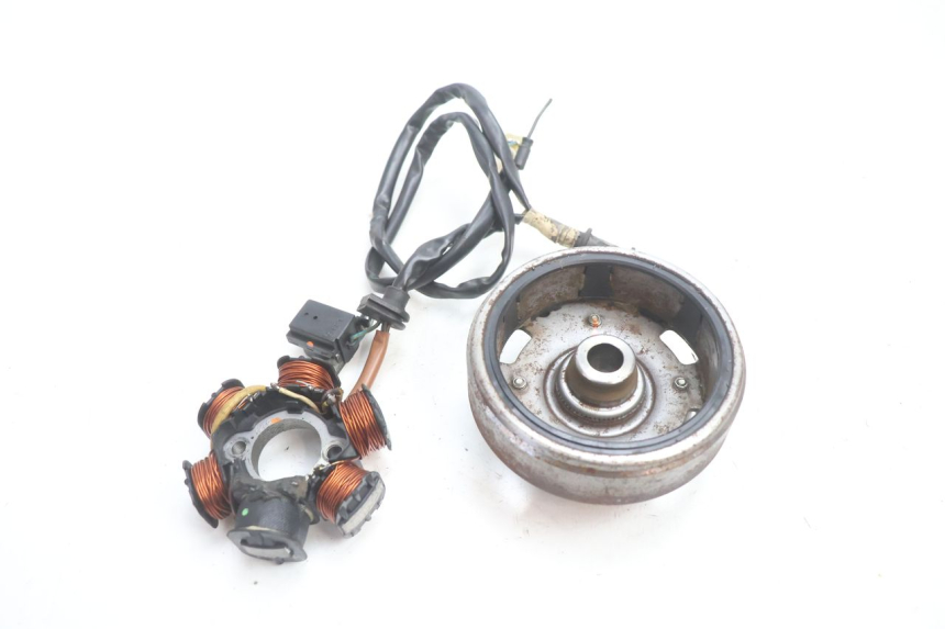 photo de STATORE PEUGEOT SPEEDFIGHT LC 50 (1996 - 2002) - Dettaglio del componente