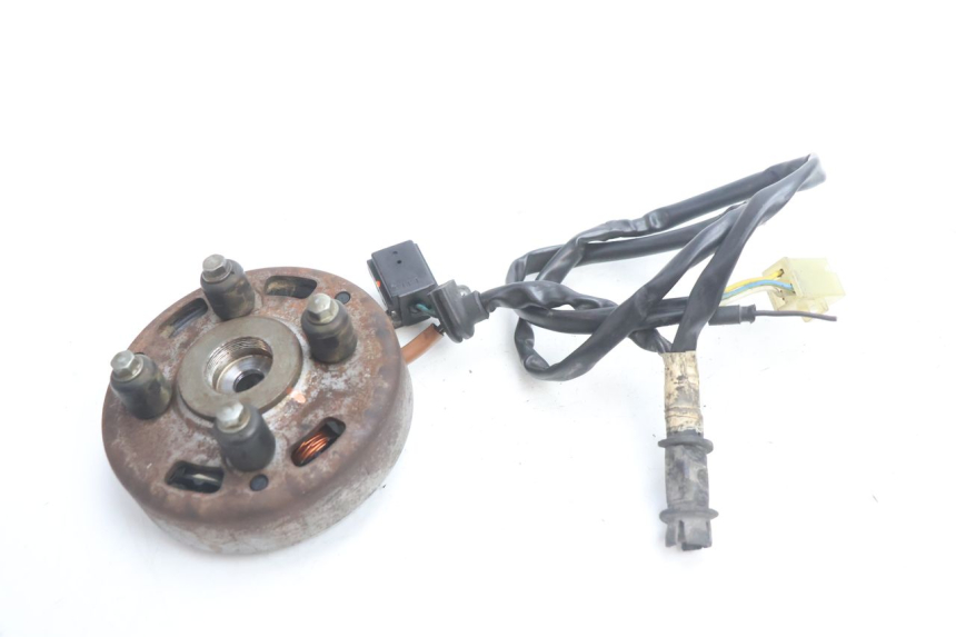 photo de STATORE PEUGEOT SPEEDFIGHT LC 50 (1996 - 2002) - Zoom sullo stato d'uso