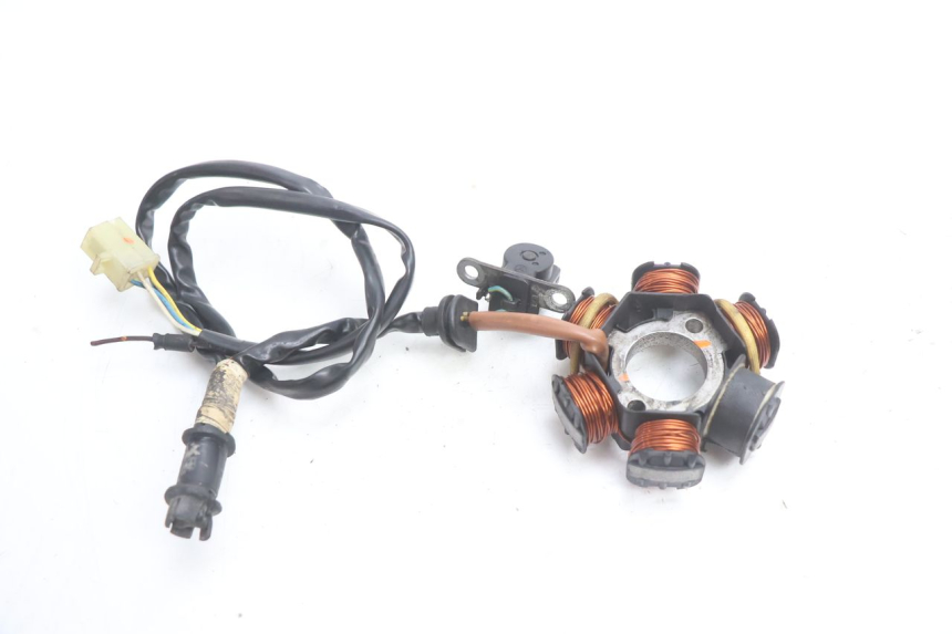 photo de STATORE PEUGEOT SPEEDFIGHT LC 50 (1996 - 2002) - Primo piano tecnico