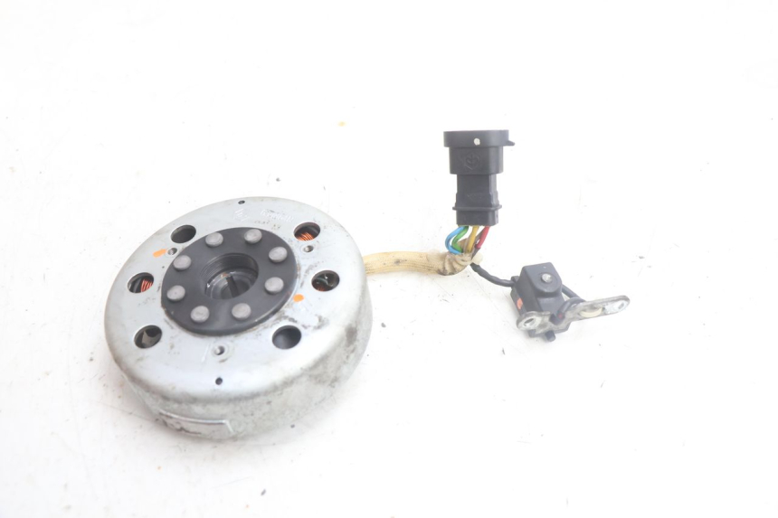 photo de STATORE APRILIA SR 2T 50 (2012 - 2017) - Zoom sullo stato d'uso