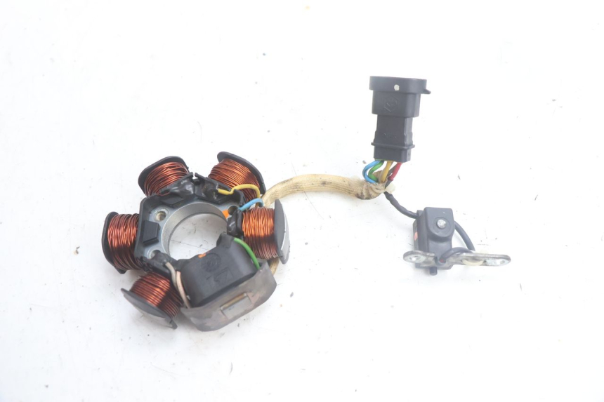 photo de STATORE APRILIA SR 2T 50 (2012 - 2017) - Stato della superficie e materiale
