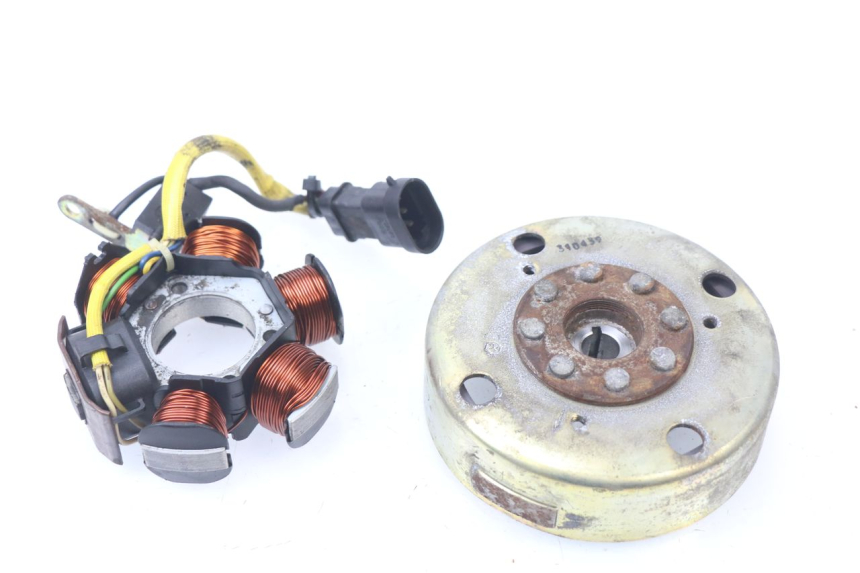 photo de STATORE APRILIA SR CARB LC 2T 50 (2004 - 2012) - Vista principale