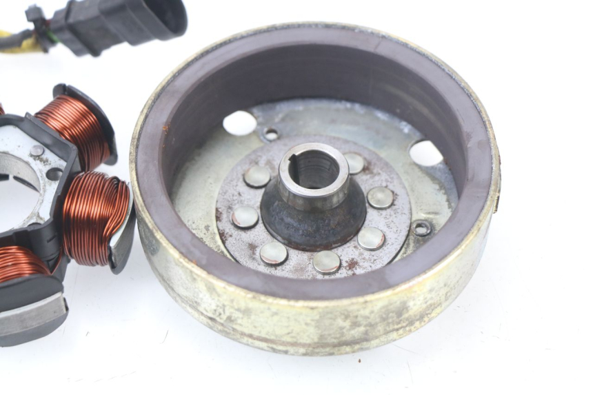 photo de STATORE APRILIA SR CARB LC 2T 50 (2004 - 2012) - Zoom sullo stato d'uso