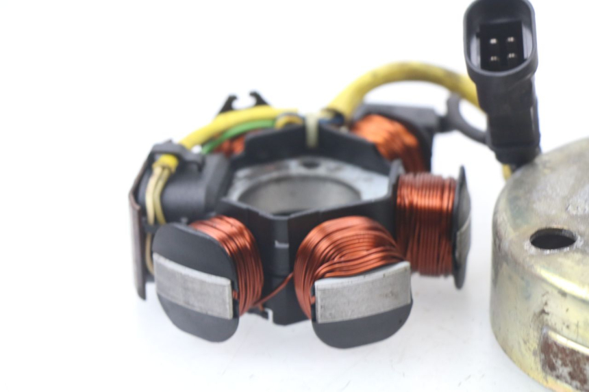 photo de STATORE APRILIA SR CARB LC 2T 50 (2004 - 2012) - Primo piano tecnico