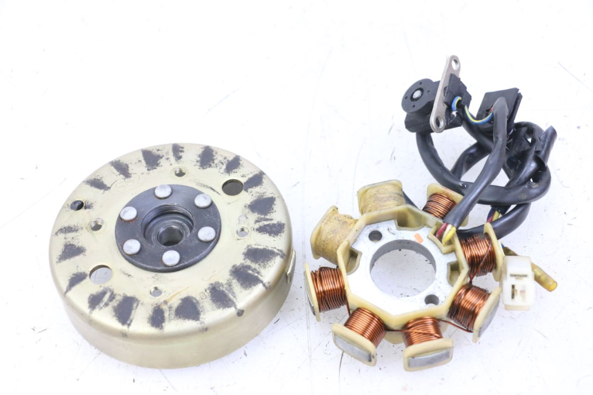 photo de ROTOR STATOR JM MOTORS SUNNY 50 (2017 - 2020) - Vista principale