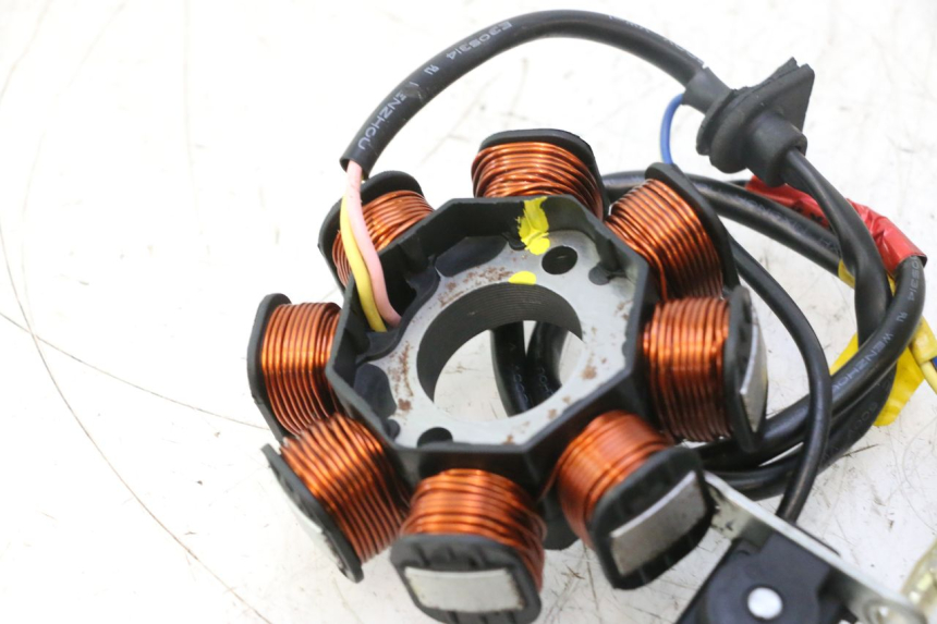 photo de STATORE KYMCO SUPER 8 2T 50 (2007 - 2013) - Dettaglio del componente