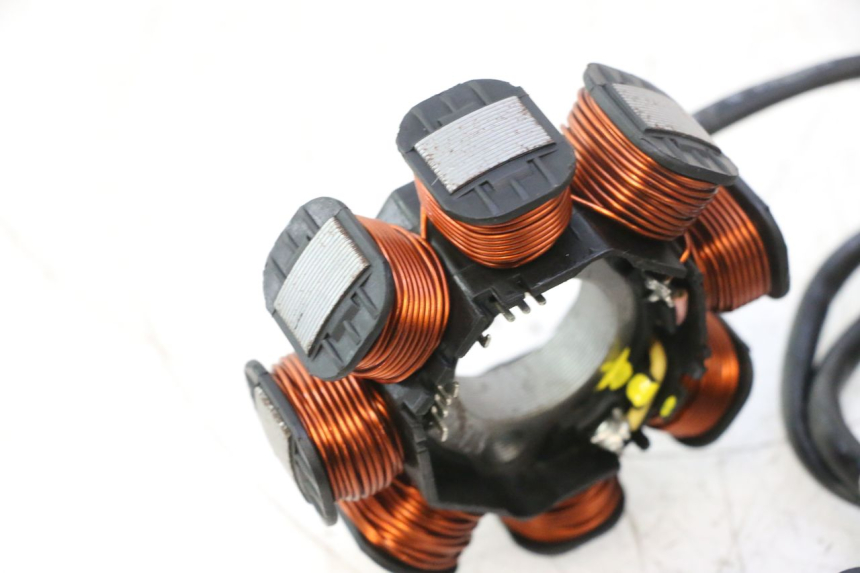 photo de STATORE KYMCO SUPER 8 2T 50 (2007 - 2013) - Zoom sullo stato d'uso