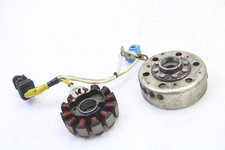 photo de STATORE PIAGGIO SUPER LX 125 (2000 - 2003) - Dettaglio del componente