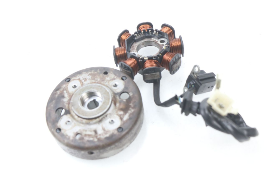 photo de ROTOR STATORE SYM SYMPHONY 50 (2009 - 2015) - Zoom sullo stato d'uso