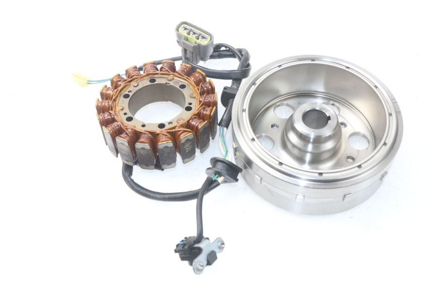 photo de STATORE YAMAHA TDM ABS 900 (2002 - 2014) - Vista principale