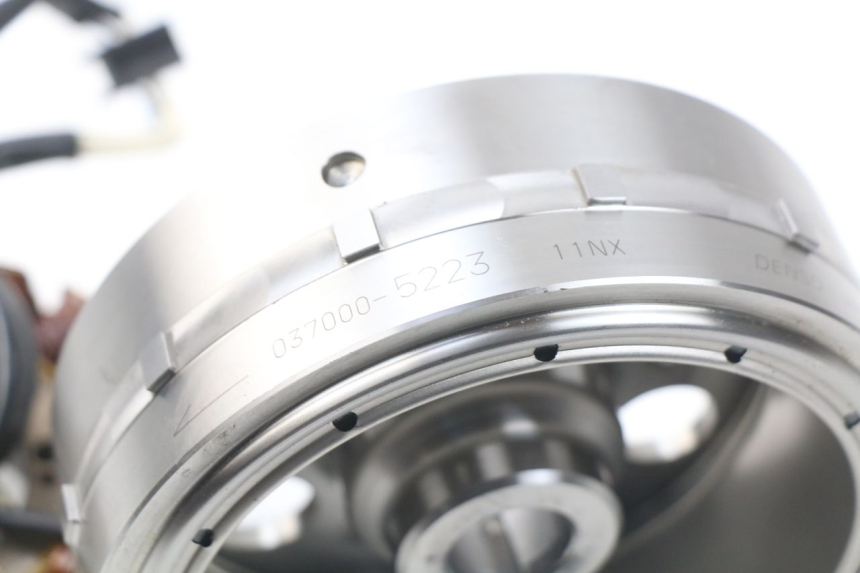 photo de STATORE YAMAHA TDM ABS 900 (2002 - 2014) - Altra angolazione