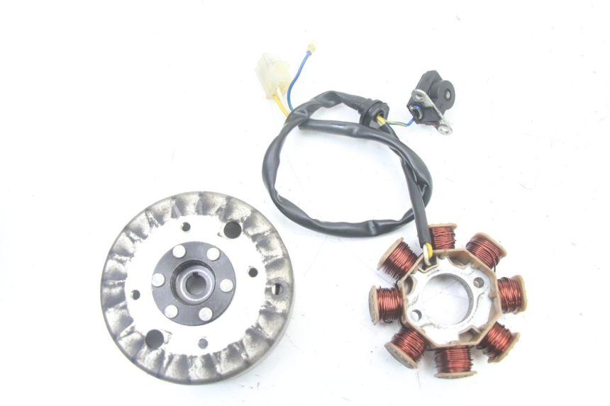 photo de ROTOR STATOR TNT MOTOR ROMA 10' 4T 50 (2019 - 2022) - Dettaglio del componente