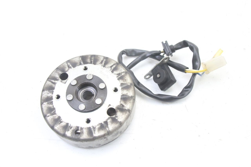 photo de ROTOR STATOR TNT MOTOR ROMA 10' 4T 50 (2019 - 2022) - Zoom sullo stato d'uso