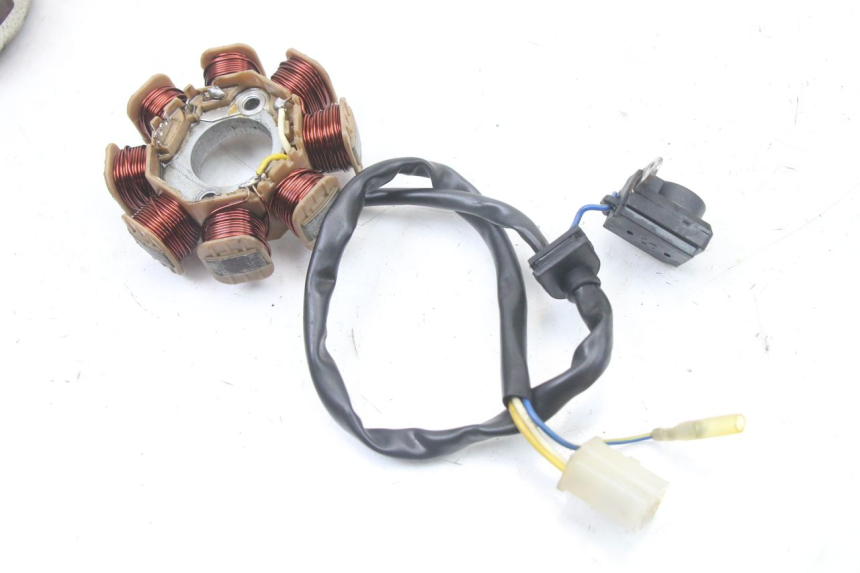 photo de ROTOR STATOR TNT MOTOR ROMA 10' 4T 50 (2019 - 2022) - Dettagli dei punti di fissaggio