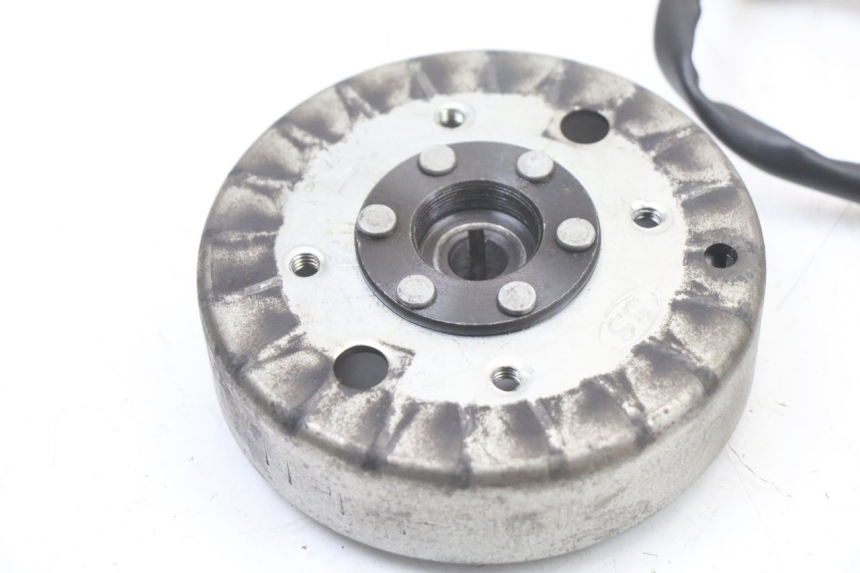 photo de ROTOR STATOR TNT MOTOR ROMA 10' 4T 50 (2019 - 2022) - Marcature e riferimenti originali