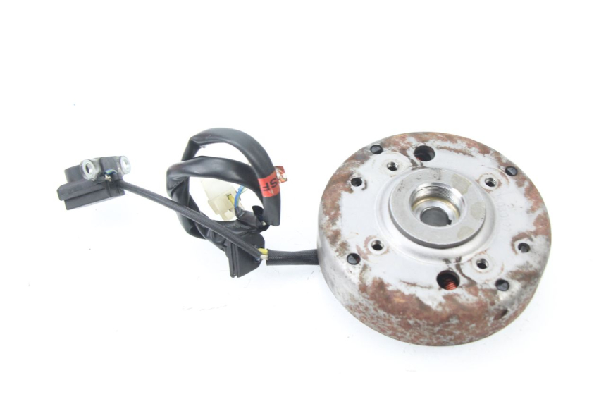 photo de STATORE SYM TONIK 125 (2010 - 2014) - Zoom sullo stato d'uso