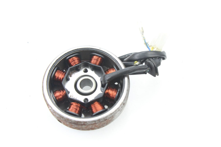 photo de STATORE SYM TONIK 125 (2010 - 2014) - Dettagli dei punti di fissaggio