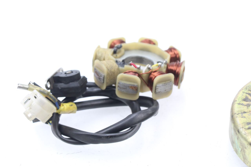 photo de ROTOR STATORE BAOTIAN TRAVEL SPIRIT 50 (2010 - 2012) - Zoom sullo stato d'uso